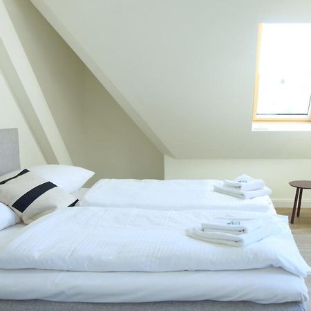 Vonbehling Boutique Apt. - Blick Ueber Die Daecher Wiesbaden Exteriér fotografie