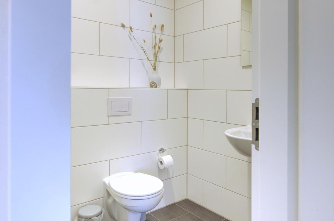 Vonbehling Boutique Apt. - Blick Ueber Die Daecher Wiesbaden Exteriér fotografie